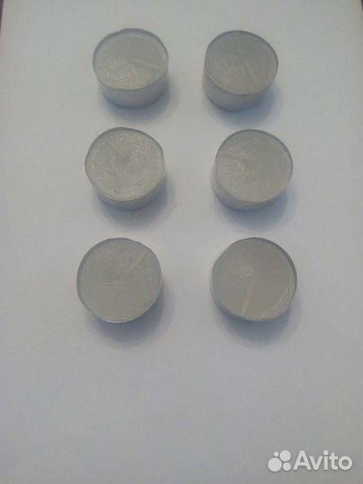 Свечи плавающие