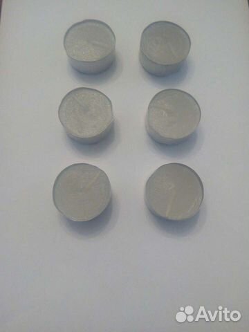 Свечи плавающие