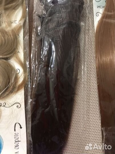 Кукольные волосы,трессы
