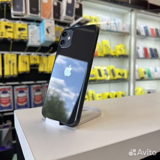 iPhone 11, 128 ГБ