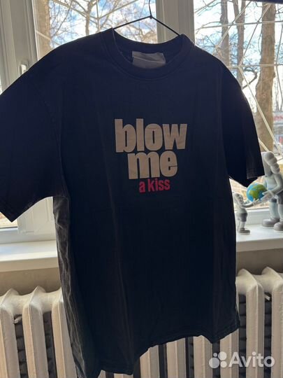 Футболка grailz project G/R Blow me a Kiss