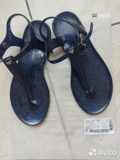 Босоножки, сандали Armani италия 36,5-37 р