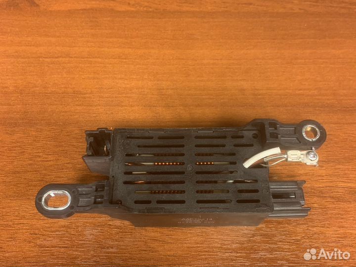 Фильтр радиопомех Mazda6, GG, GH, G22C66950