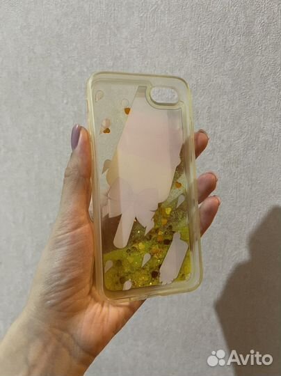 Чехол iPhone 7/8