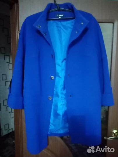 Пальто женское
