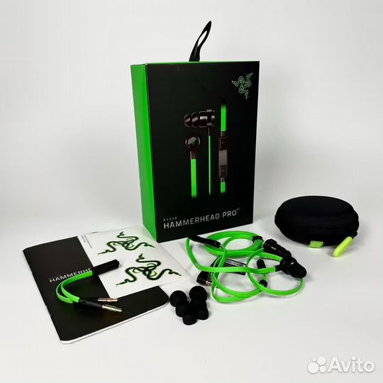 Razer Hammerhead Pro V2