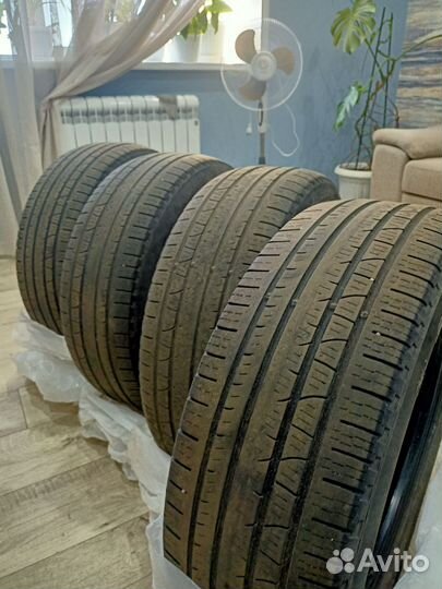 Pirelli Scorpion Verde 215/60 R17