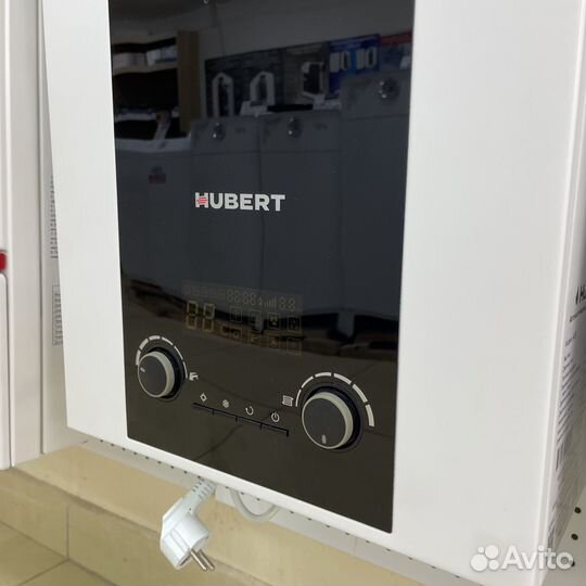 Настенный газовый котел hubert (Хуберт) 24 кВт