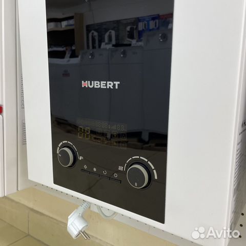 Настенный газовый котел hubert (Хуберт) 24 кВт