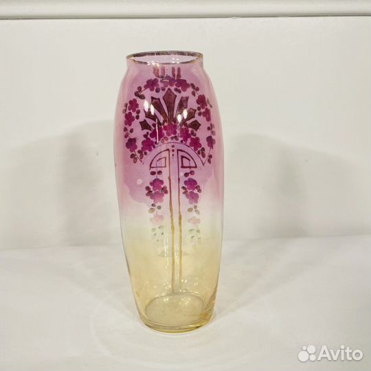 Вазочка антикварная первой половины XX века