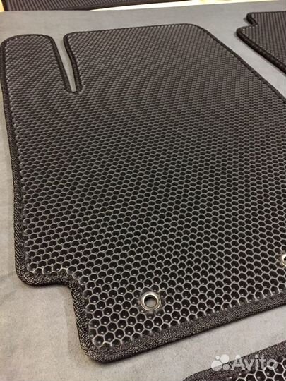 Автоковрики EVA для KIA Rio 2017-2020