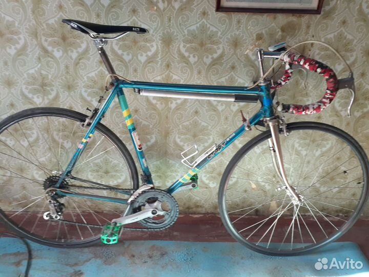 Велосипед бу