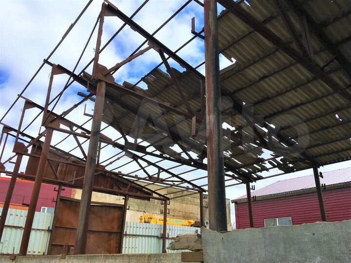 Склад, 326.4 м²