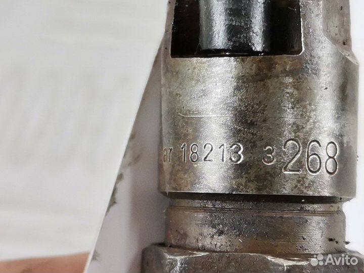 Форсунка для Peugeot-Citroen Jumper (Relay) 1