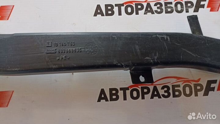 Opel Corsa D Воздуховод левый