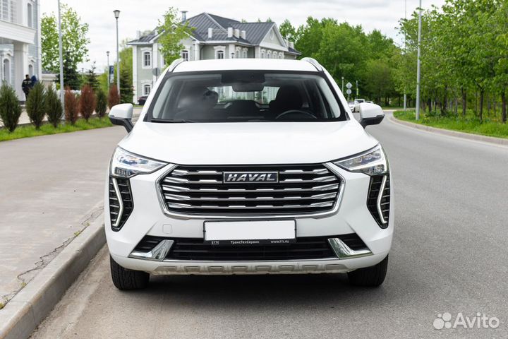 Аренда авто Haval Jolion Комфорт + 1 сутки подарок