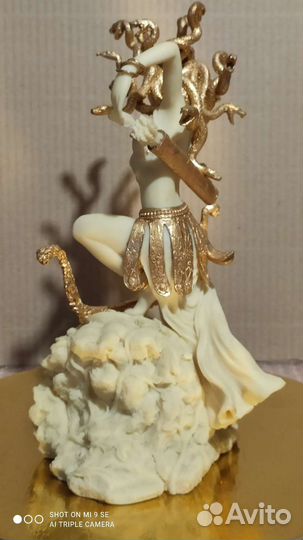 Статуэтка Медуза Горгона