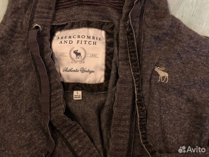 Пуловер Abercrombie & fitch