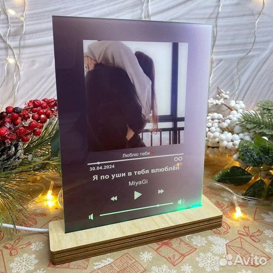 Подарок на 14 февраля / Ваше фото