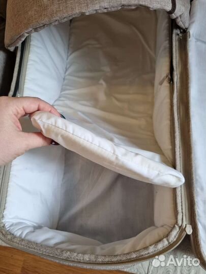 Люльки,переноски Connect Carrello