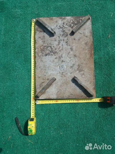 Печное чугунное литье