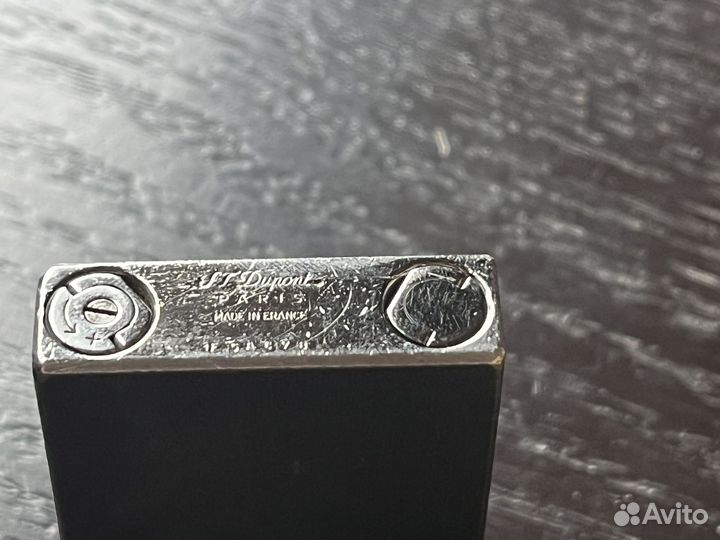 Зажигалка dupont оригинал