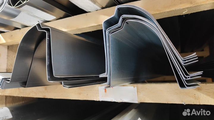 Порог оцинкованный Zaz Sens 1