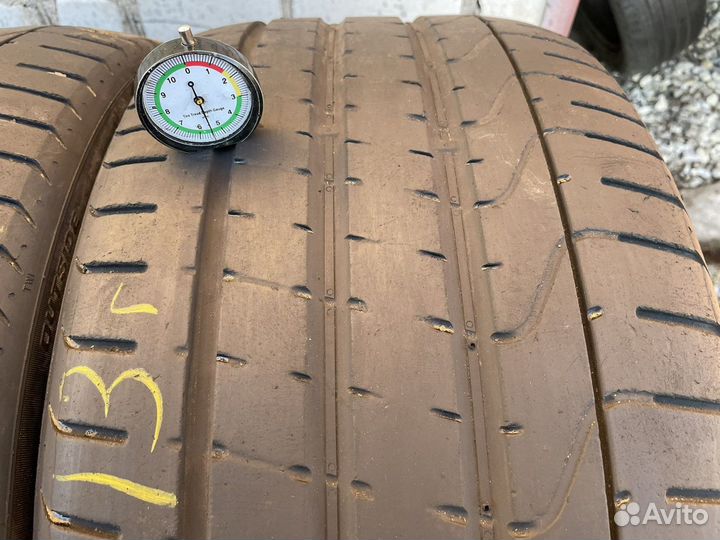 Pirelli P Zero 295/35 R21