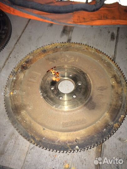 Маховик Daewoo Nexia