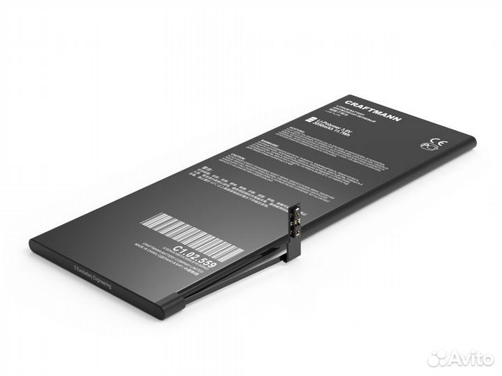 Аккумулятор для iPhone 6S Plus 3050 mAh Craftmann