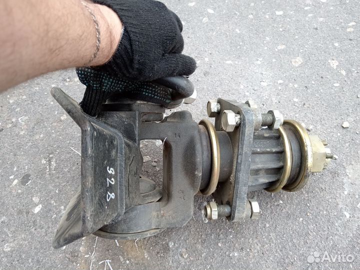 Продам евро фаркоп технотрон новый