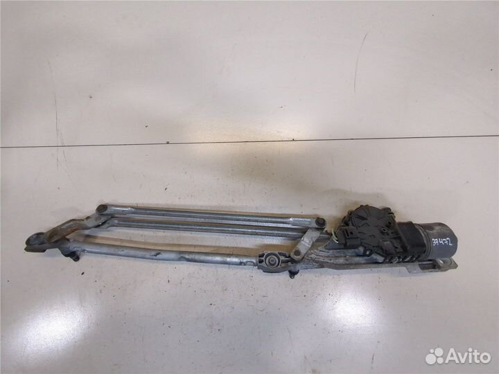 Механизм стеклоочистителя Ford Focus 2, 2006