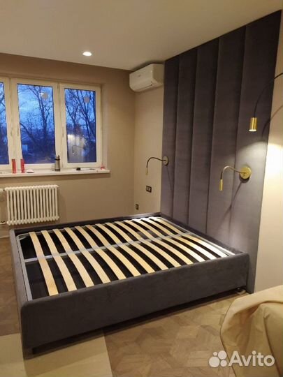 Мягкие стеновые панели