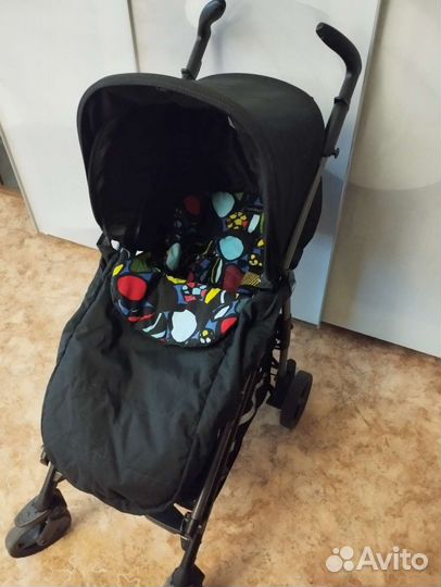 Прогулочная коляска peg perego si