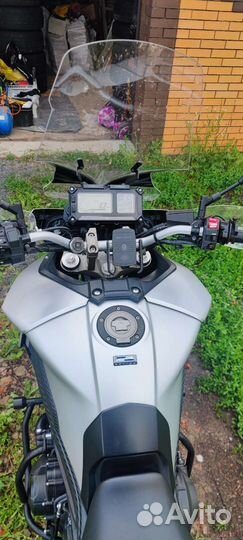 Yamaha MT 09 tracer