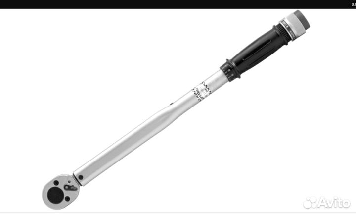 Ключ динамометрический yato