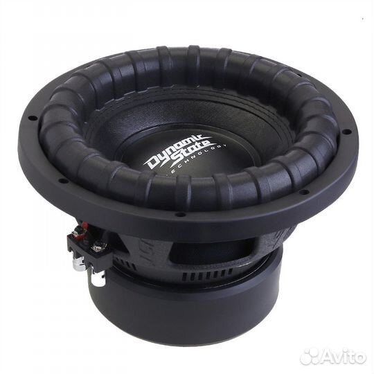 Dynamic State CSW-254C custom Series сабвуфер 10