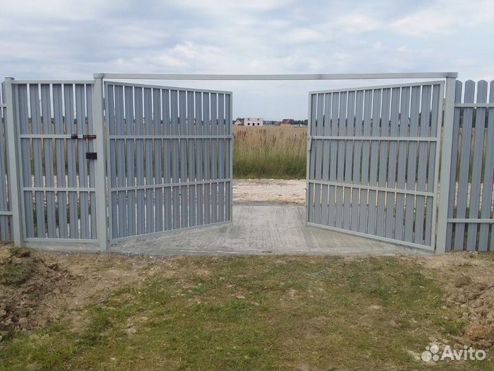 Надежные заборы