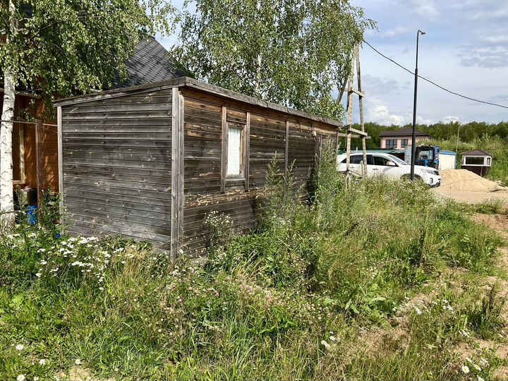 Участок 8 сот. (ИЖС)