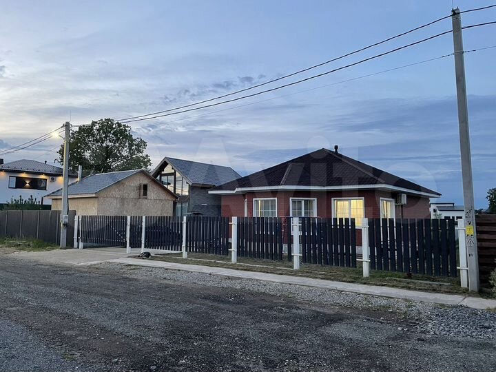 Дом 101 м² на участке 6 сот.