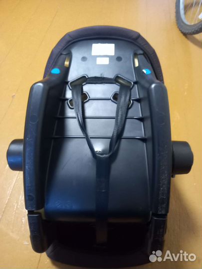 Детское автомобильное кресло люлька