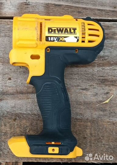 Корпус шуруповерта dewalt dcd771