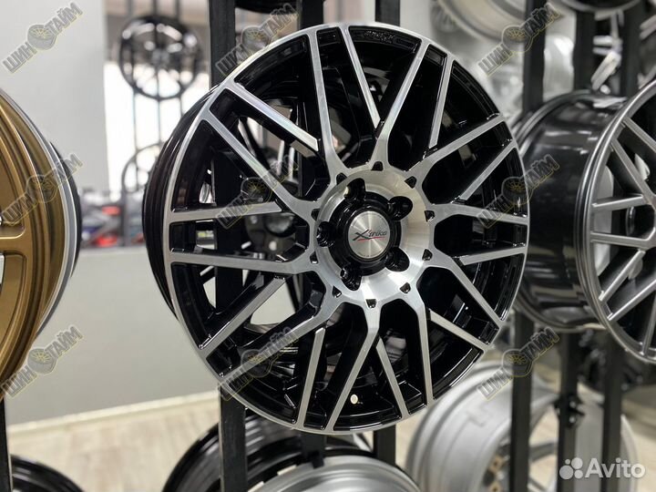 Диски X-trike X-133 R18 5x114.3
