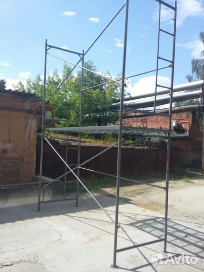 Леса строительные лспр 200