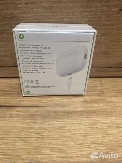 Наушники Airpods pro 2