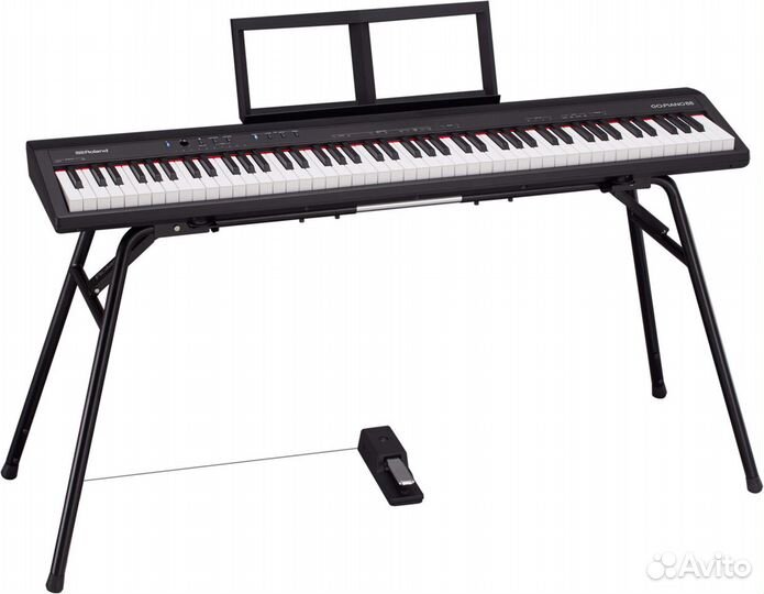 Цифровые пианино Roland GO-88P