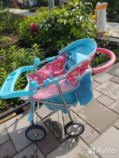 Коляска для кукол