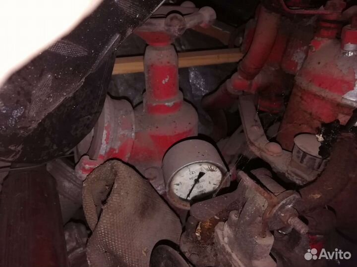 Водяная помпа