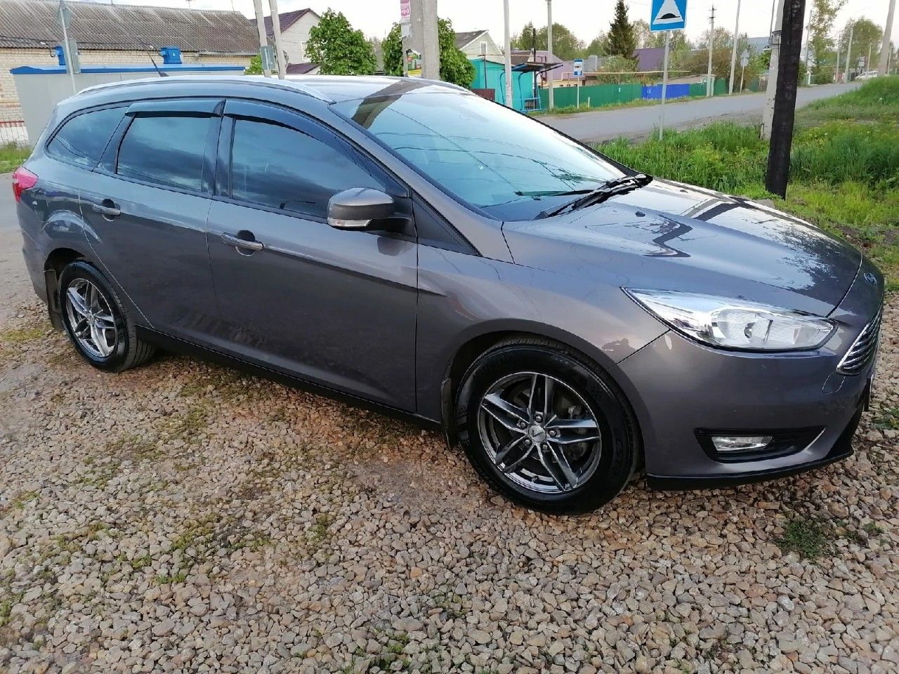 Ford Focus: фото владельца