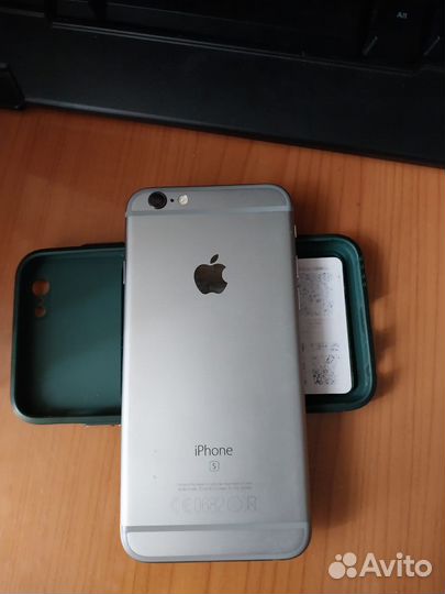 Телефон iPhone 6s 64G